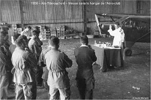 143-AERODROME-ET-BASE-1945-1962-27- (60) AIN TEMOUCHENT 